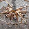 Миниатюра фото подвесная люстра citilux dryad cl305150 | 220svet.ru